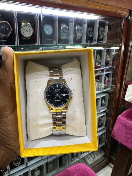 Montre Homme Étanche Quartz