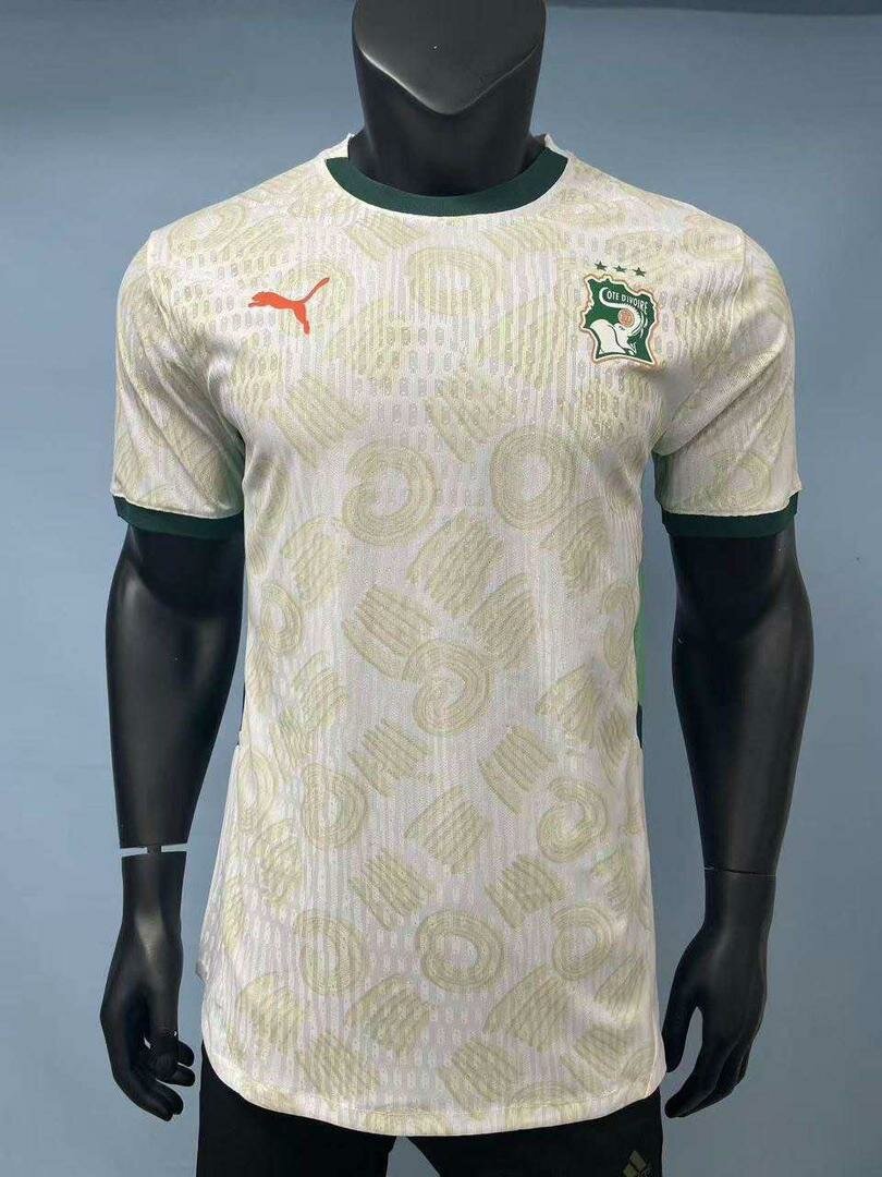 Maillot Équipe Côte d'Ivoire