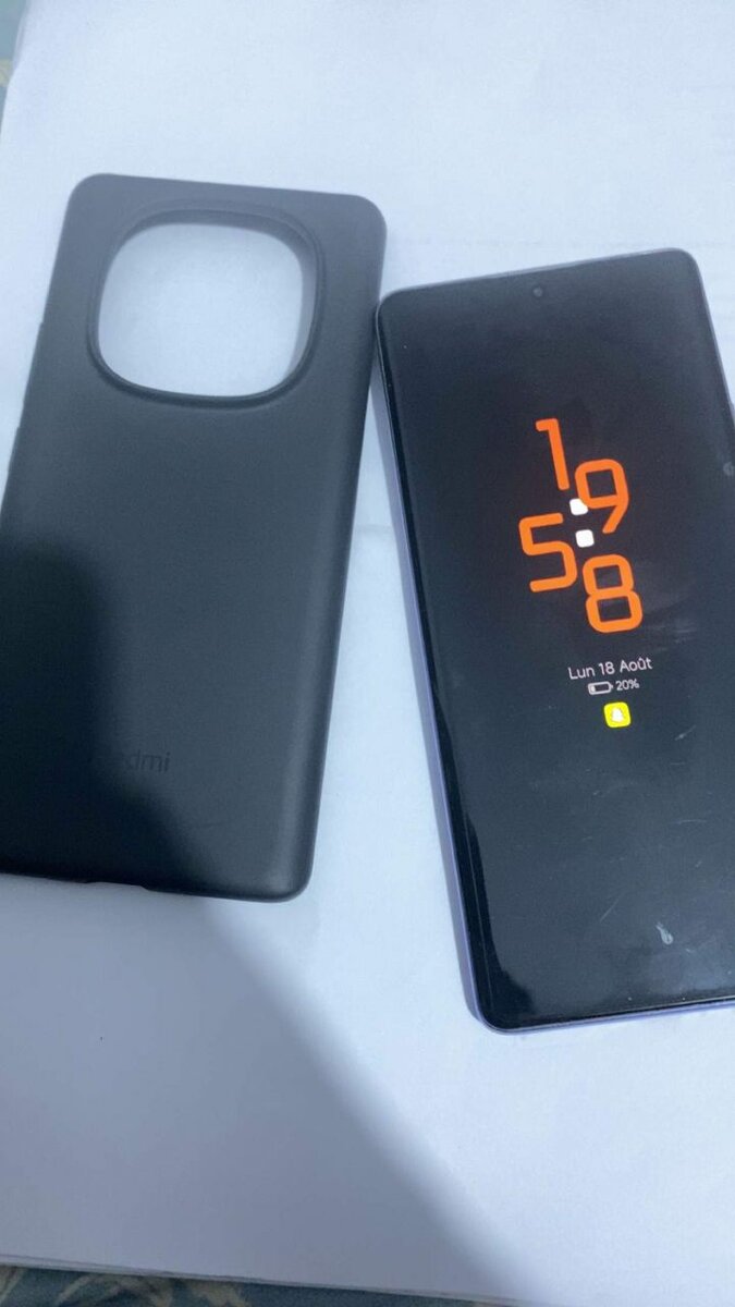 Smartphone Redmi Note 14 Pro