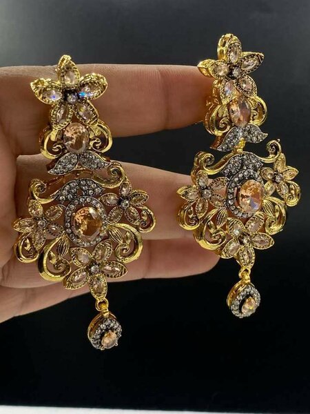 Beautiful earrings