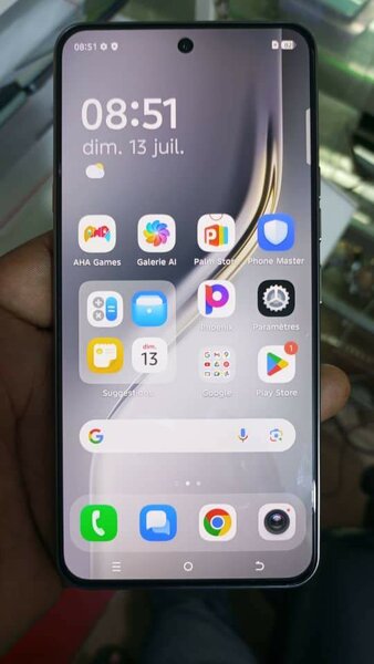 Smartphone Tecno Moderne 5G