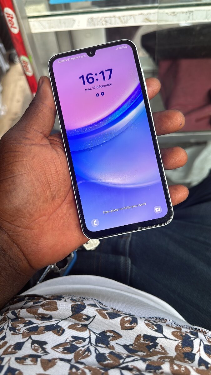 Samsung A15