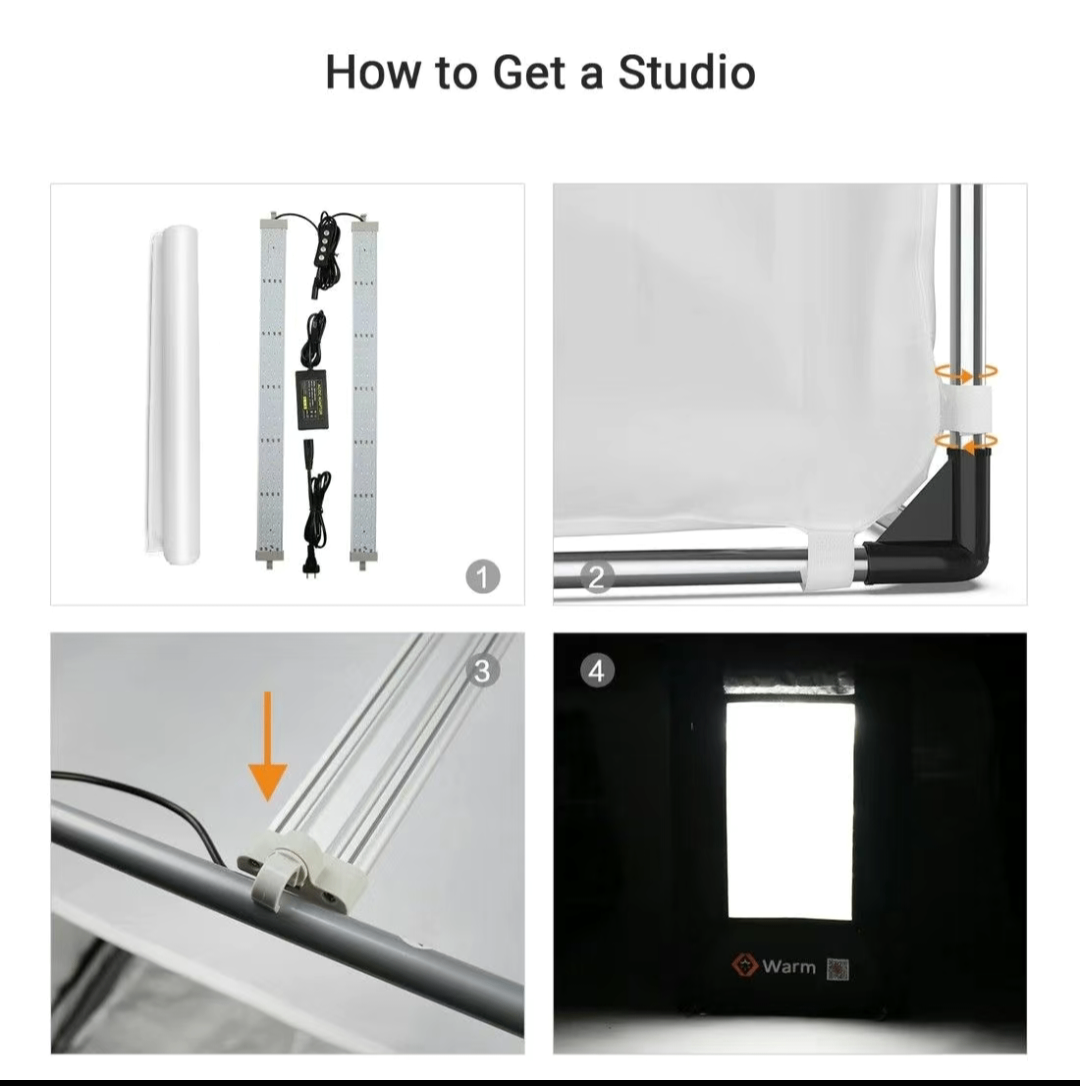 Термокамера для 3д принтера