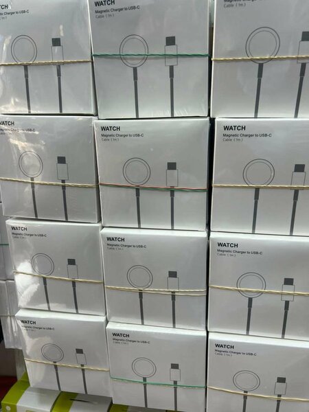 Original Apple watch charger