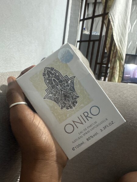 Oniro Eau de Parfum 100ml