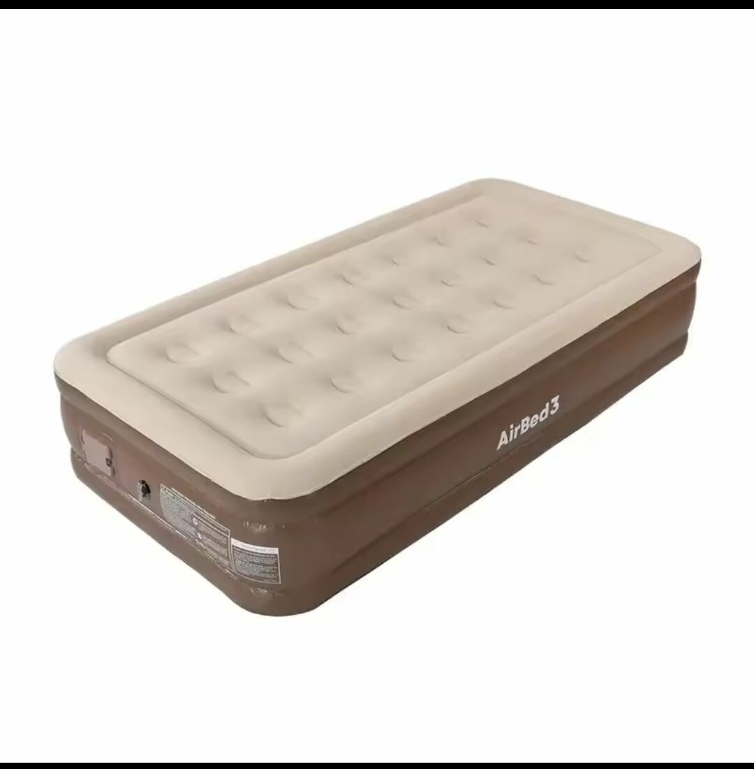 Matelas gonflable Rechajeable automatique