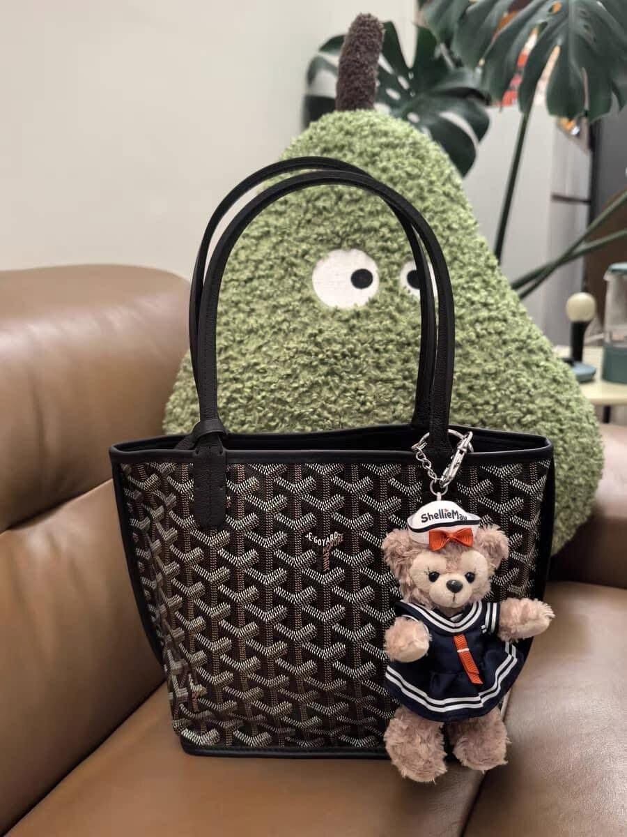 Tote Bag à Motif Élégant