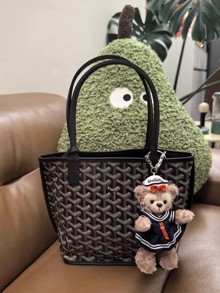 Tote Bag à Motif Élégant