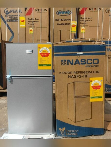Buy Nasco double door (table top fridge) f