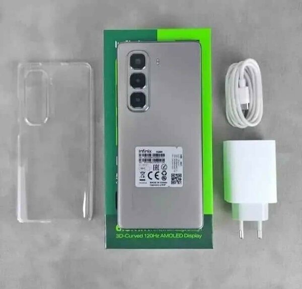 Infinix HOT 50 Pro+ Smartphone