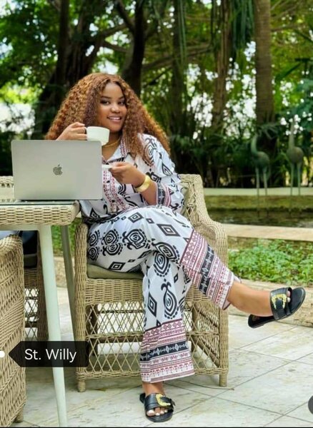 Ensemble pantalon femme