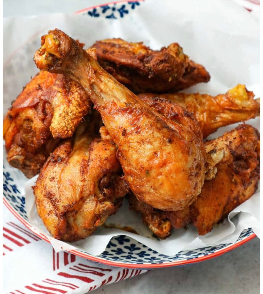 Poulet Grillé Savoureux