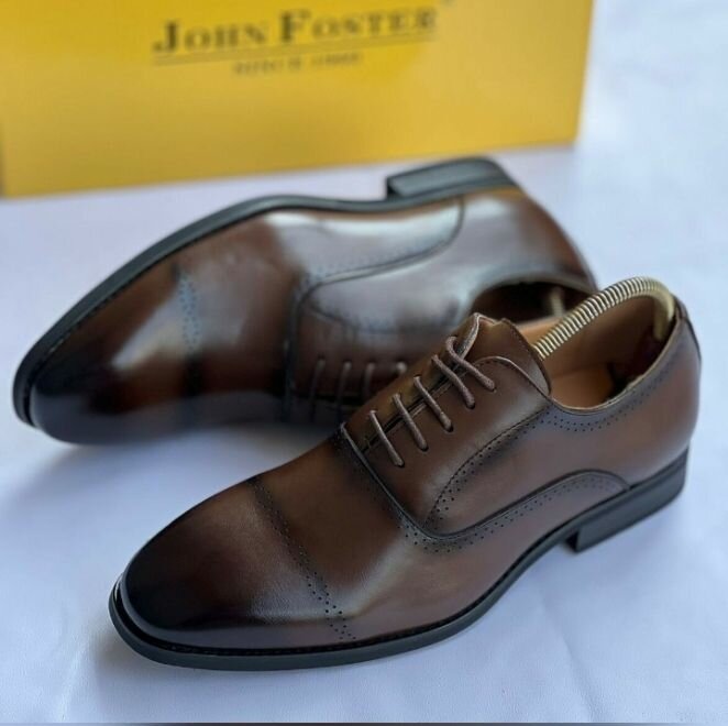 John Foster Shoe