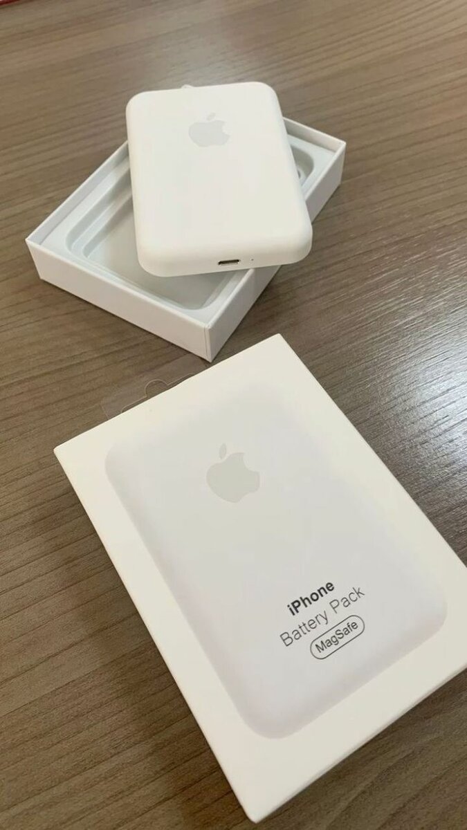 Apple MagSafe Battery Pack