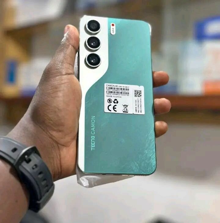 Tecno Camon 40 Pro 5G