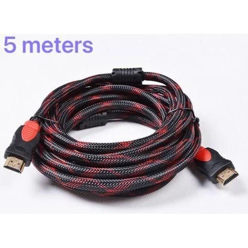 Câble HDMI 4K 5m haute vitesse