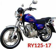 Royal Motors Ghana- Motorbikes, Triycles and Parts
