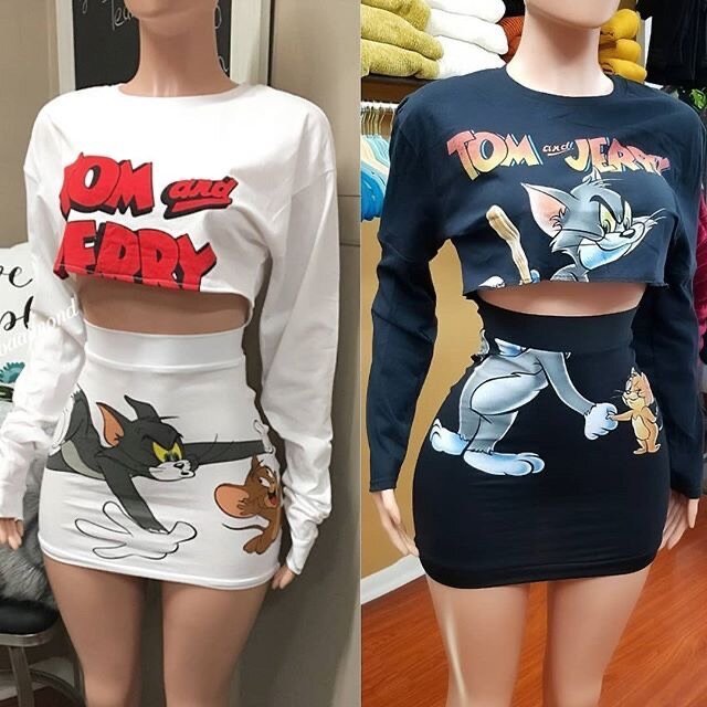 Beautiful ladies ware