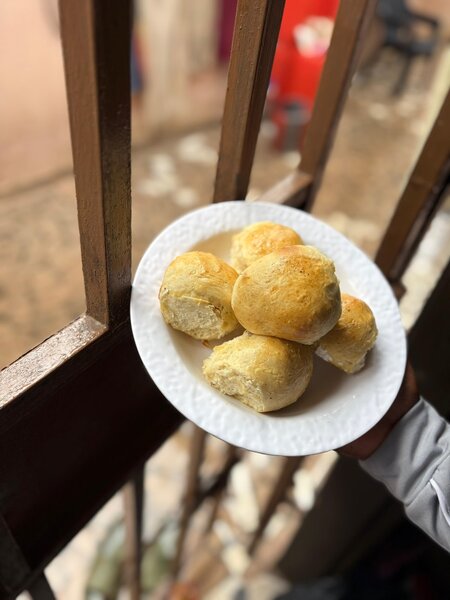 Petits Pains Moelleux