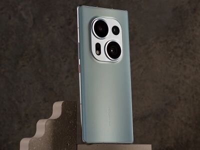 Smartphone Tecno Phantom