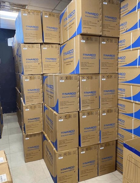 NASCO AIR-CONDITIONERS