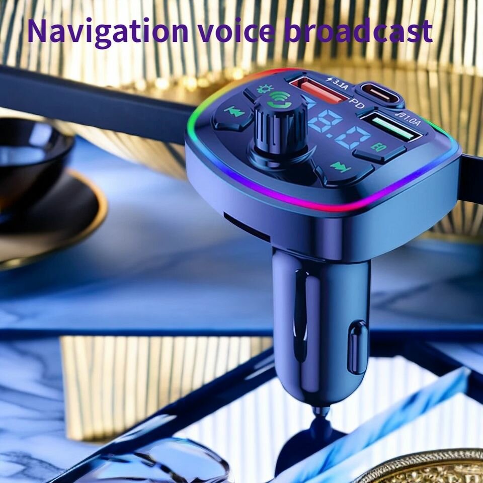 Chargeur de voiture USB