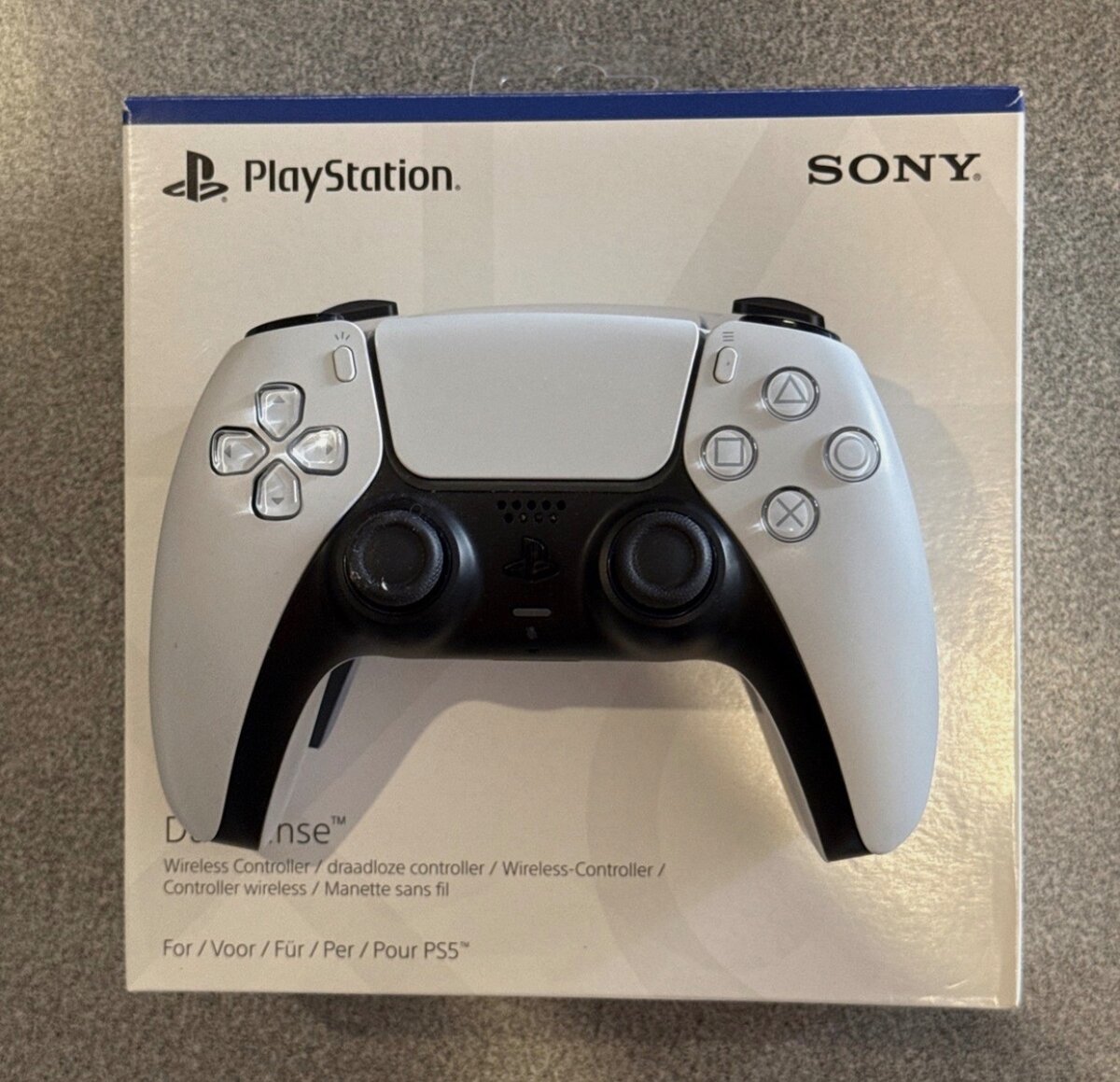 PlayStation 5-controller