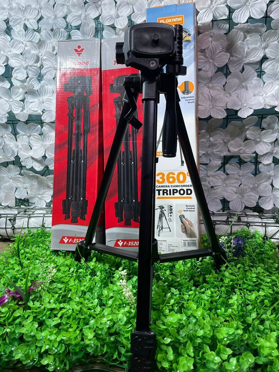 Trépied Caméra 360° Portable