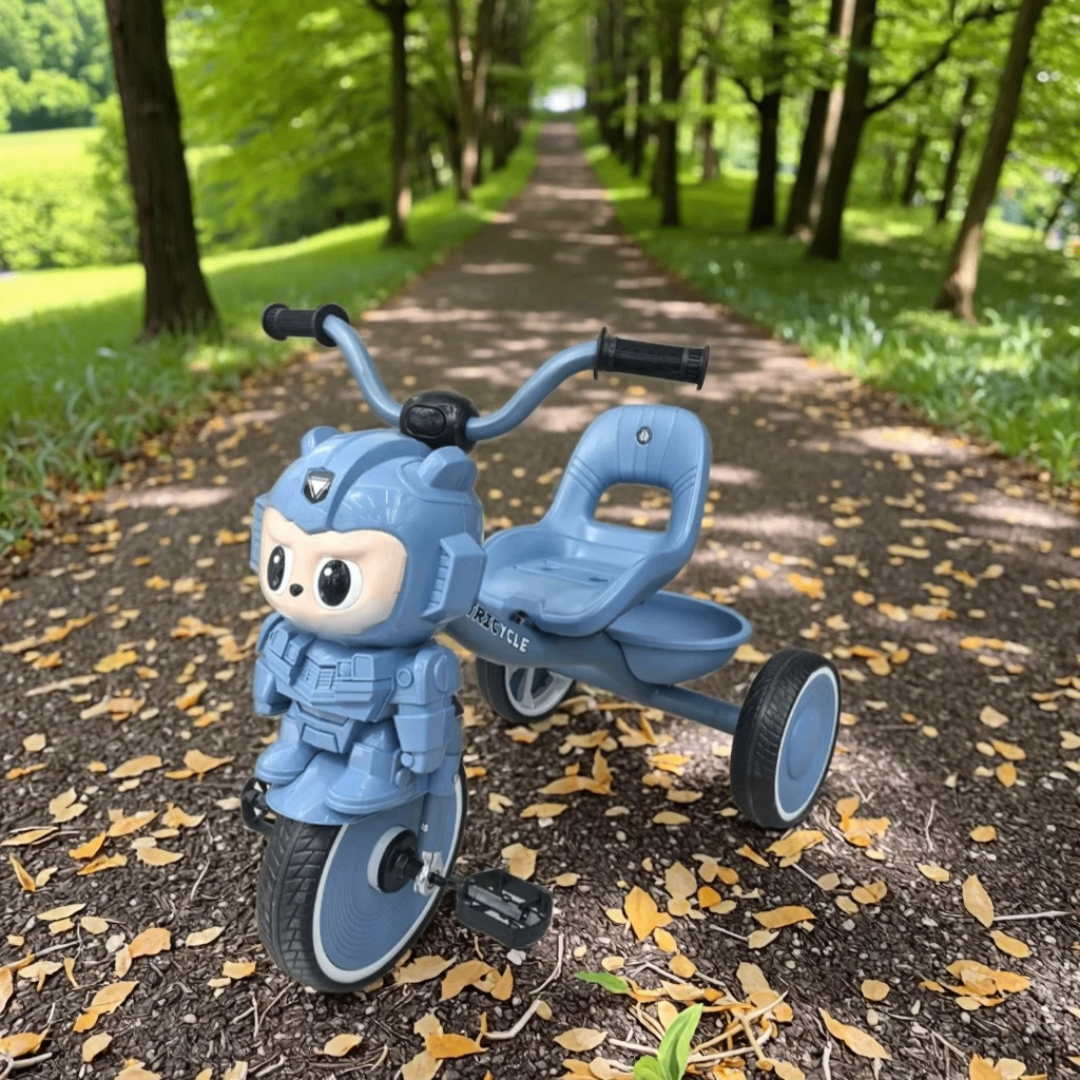 Tricycle enfant robot 1 a 2ans