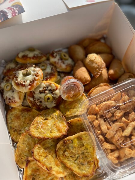 Assortiment Apéritif Gourmand