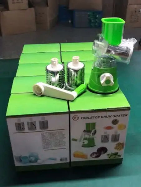 Rape 3en 1,coupe légumes 3en1,tranche légumes 3en1