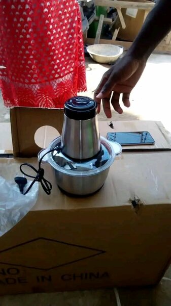 SILVER CREST TOP NOCH MULTIPURPOSE GRINDER