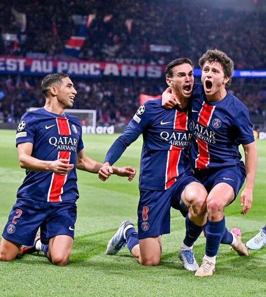 MAILLOT PSG 24/25