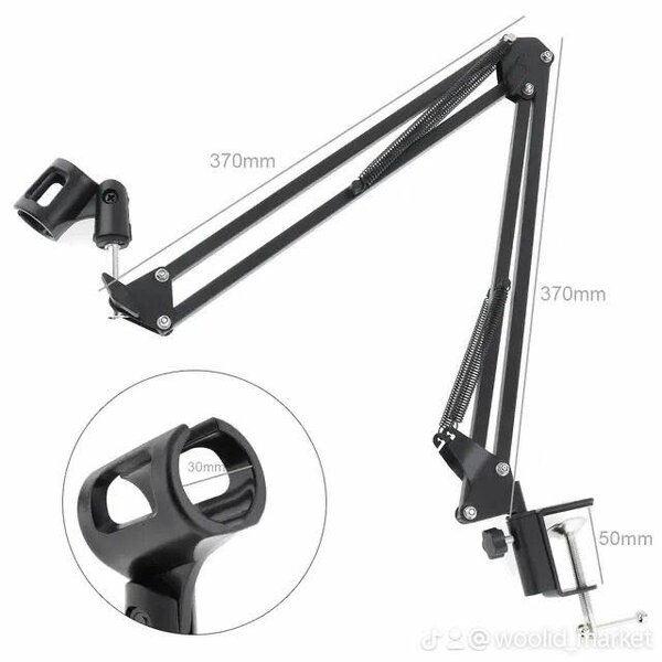 V8 pro microphone condensateur + carte de son pro