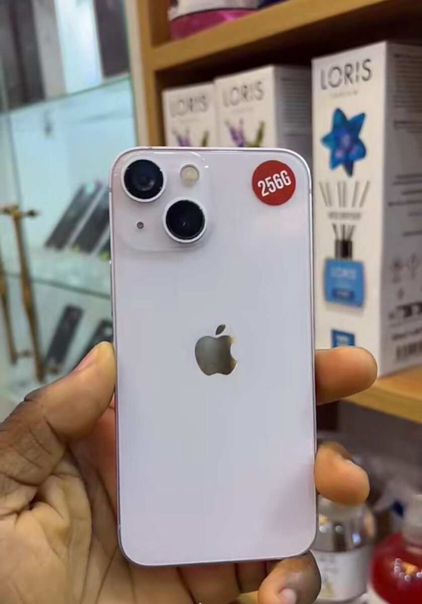 iPhone 13 mini 256gig