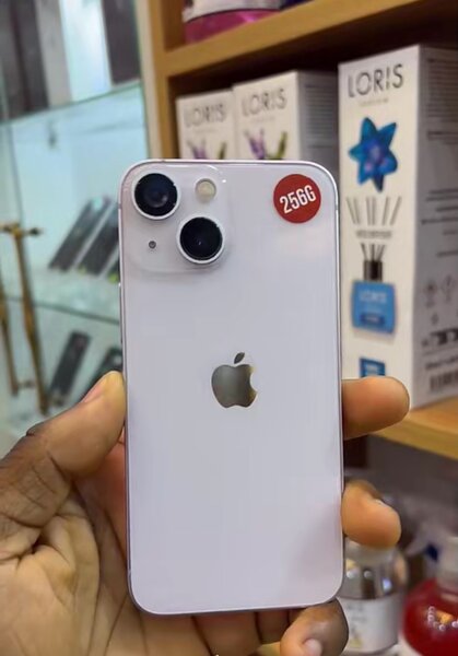 iPhone 13 mini 256gig