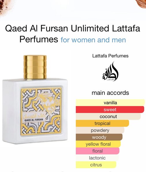 Qaed Al Fursan Unlimited by Lattafa Perfumes