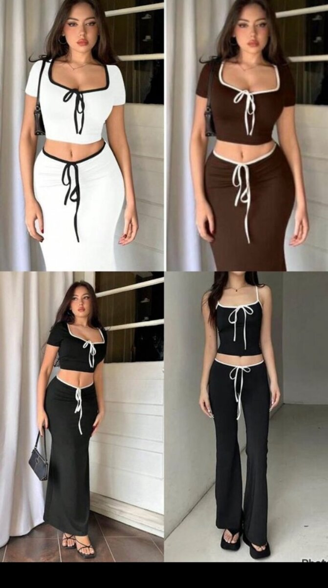 Complèt femme et homme