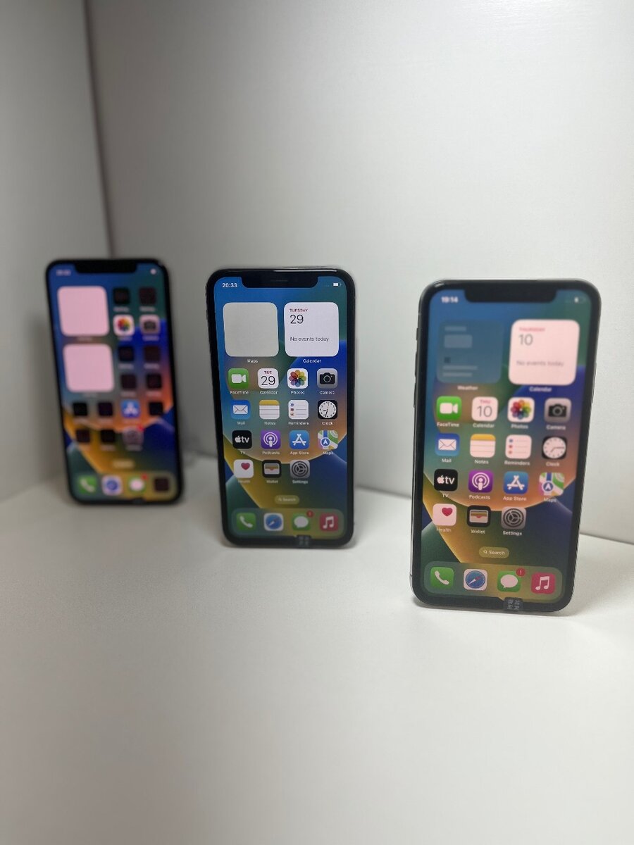 Neat iPhone X