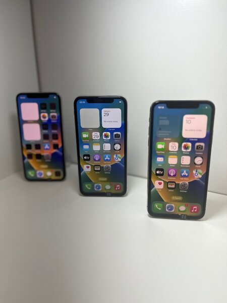 Neat iPhone X