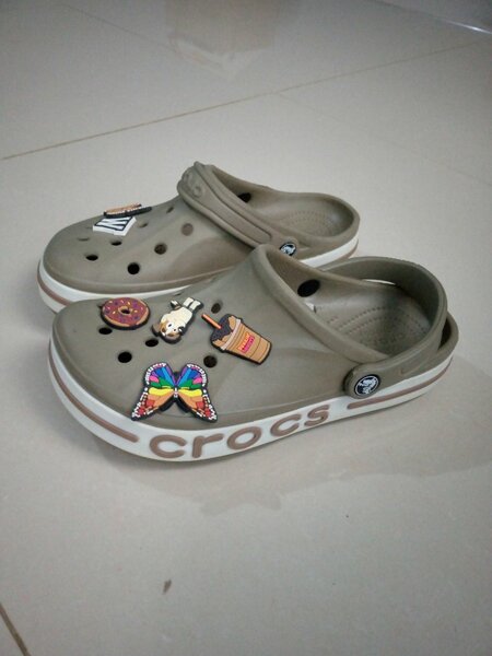 Original Bayabands crocs