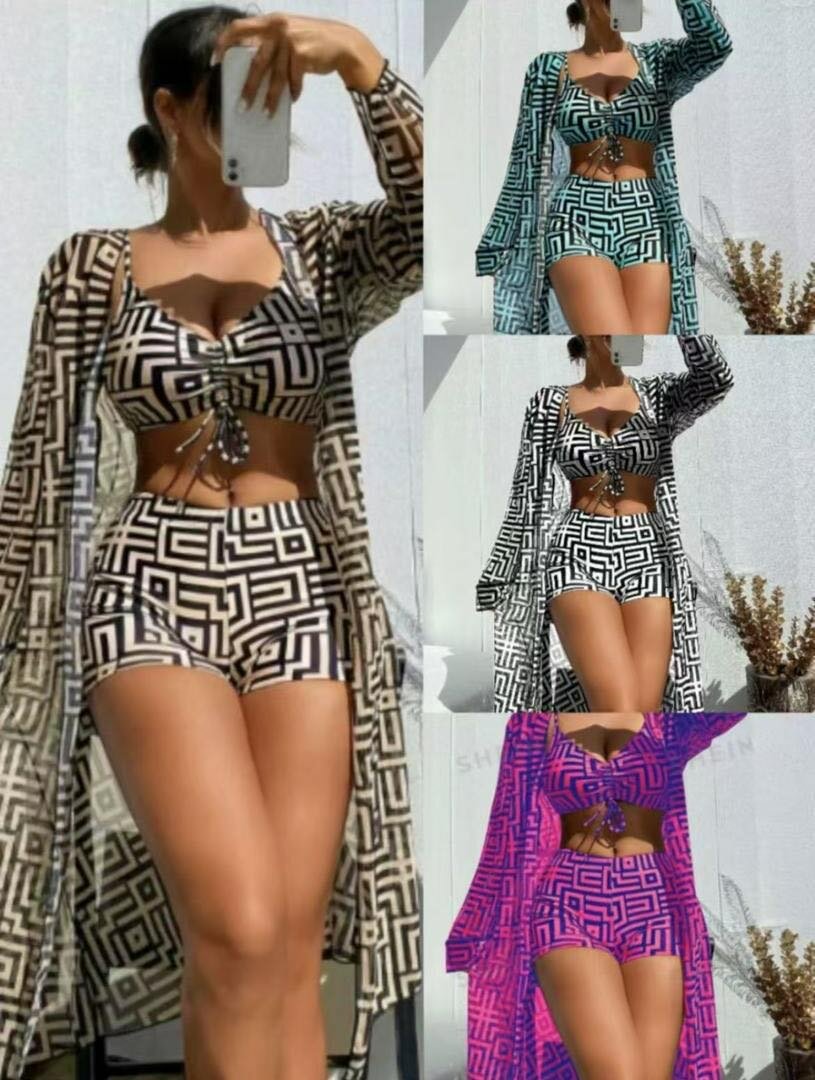 Tendance Maillot de Bain et Kimono