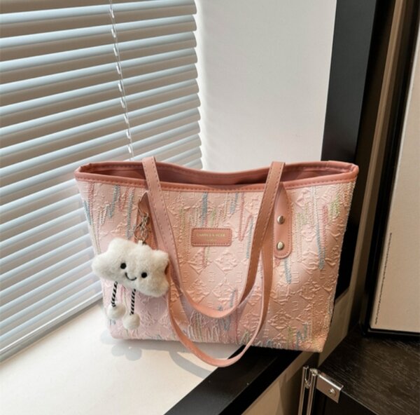 Sac à main tendance avec motif