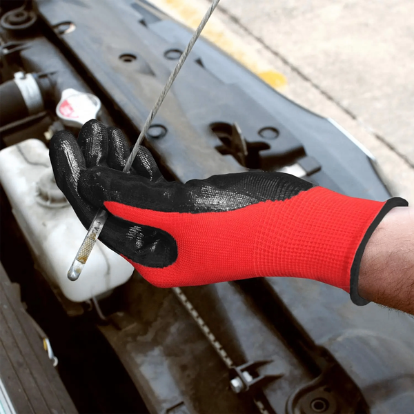 Gants de travail anti-dérapants