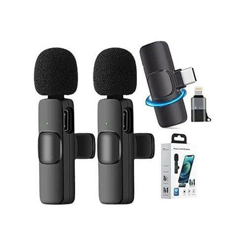 Micro cravate téléphone