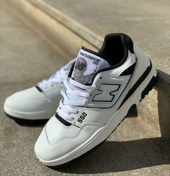 New Balance-550