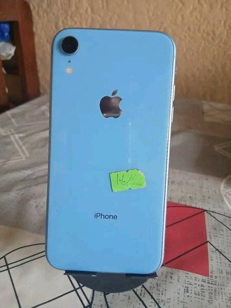 iPhone XR Bleu 64 Go