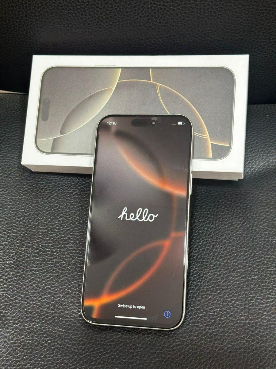 iPhone 16 pro max C0py Korea