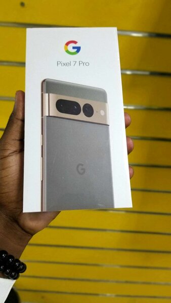 Google pixel 7pro