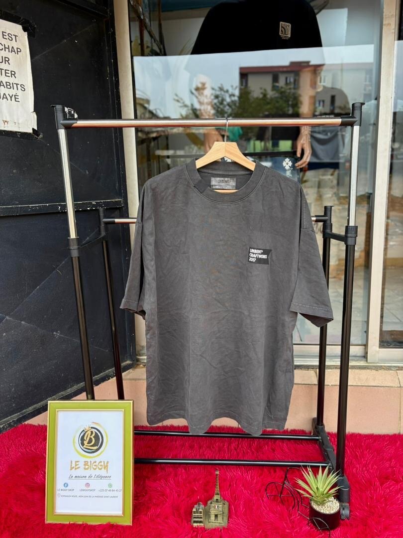 T-shirt unisexe Unbent Craftworks